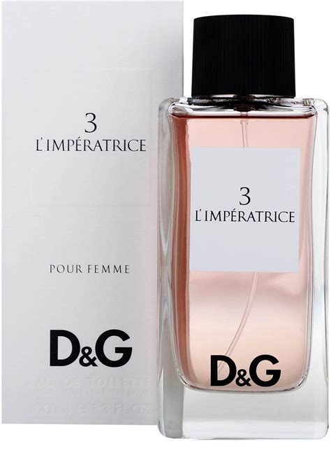 dolce gabbana 3 l'imperatrice review|dolce and gabbana l'imperatrice review.